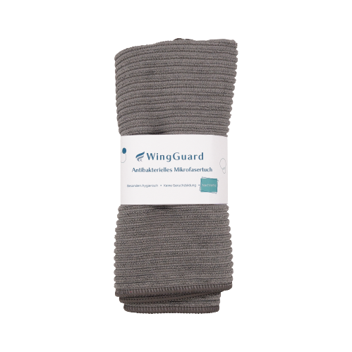 WINGGUARD Antibakterielles Mikrofasertuch