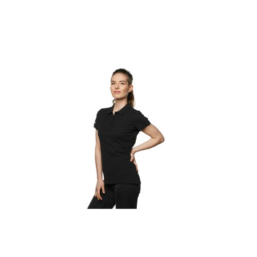 Livinguard Antivirales Polo-Shirt Damen