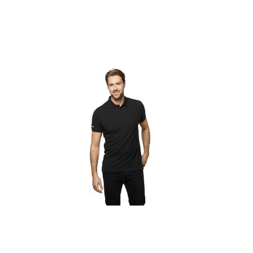 Livinguard Antivirales Polo-Shirt Herren