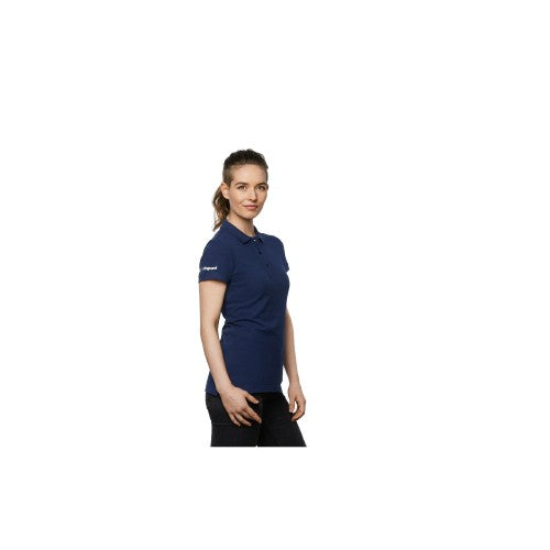 Livinguard Antivirales Polo-Shirt Damen