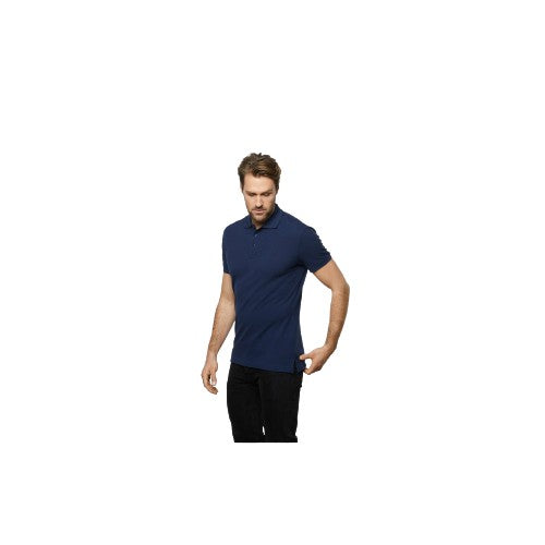 Livinguard Antivirales Polo-Shirt Herren