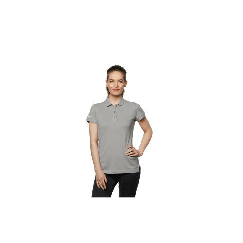 Livinguard Antivirales Polo-Shirt Damen