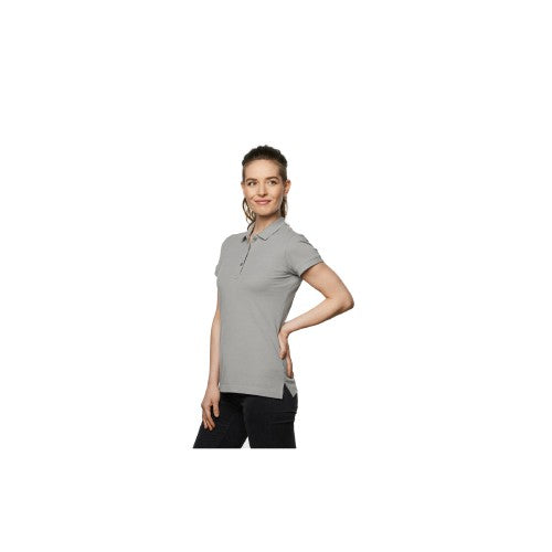 Livinguard Antivirales Polo-Shirt Damen