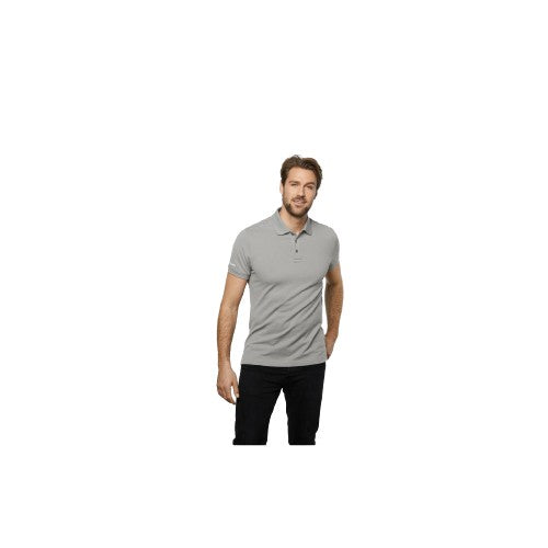 Livinguard Antivirales Polo-Shirt Herren