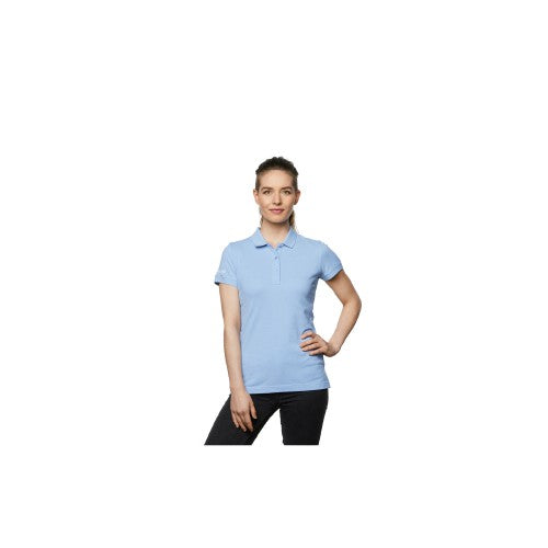 Livinguard Antivirales Polo-Shirt Damen