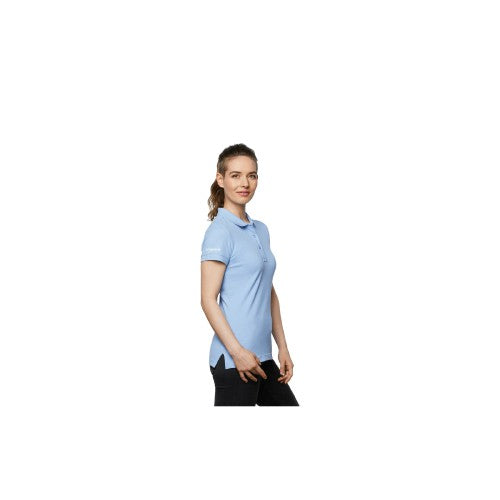 Livinguard Antivirales Polo-Shirt Damen