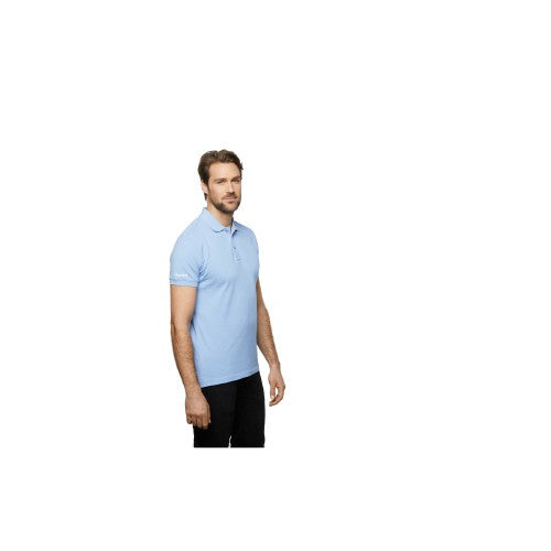 Livinguard Antivirales Polo-Shirt Herren