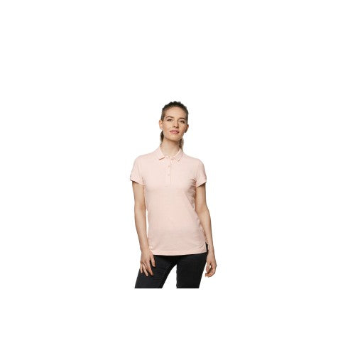 Livinguard Antivirales Polo-Shirt Damen