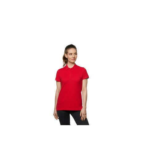 Livinguard Antivirales Polo-Shirt Damen