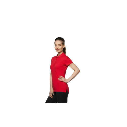 Livinguard Antivirales Polo-Shirt Damen