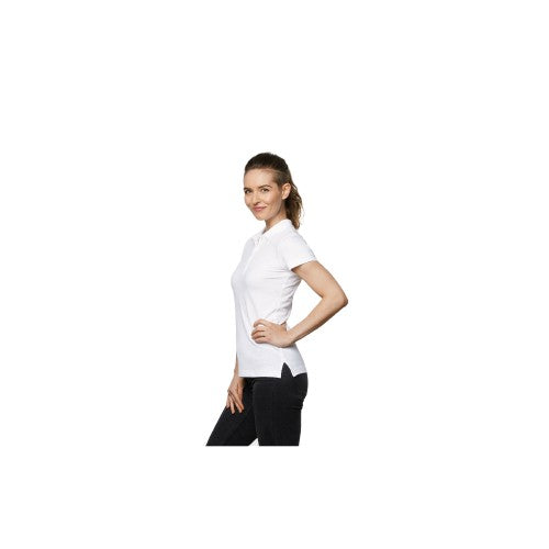 Livinguard Antivirales Polo-Shirt Damen