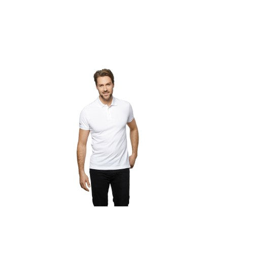 Livinguard Antivirales Polo-Shirt Herren