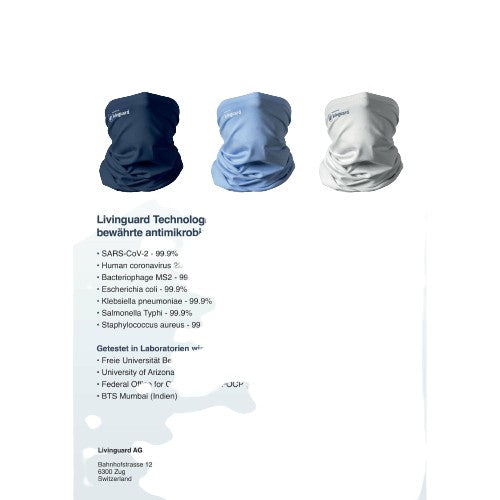 Livinguard Tube Mask Lite