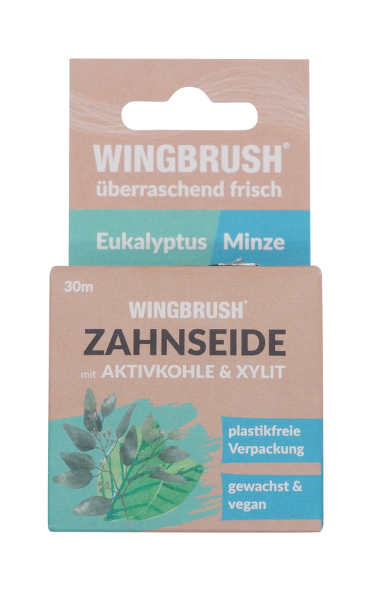 WINGBRUSH Zahnseide