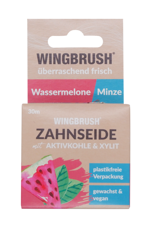 WINGBRUSH Zahnseide