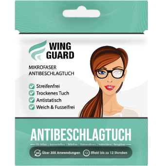 WINGGUARD  Microfibre antibuée